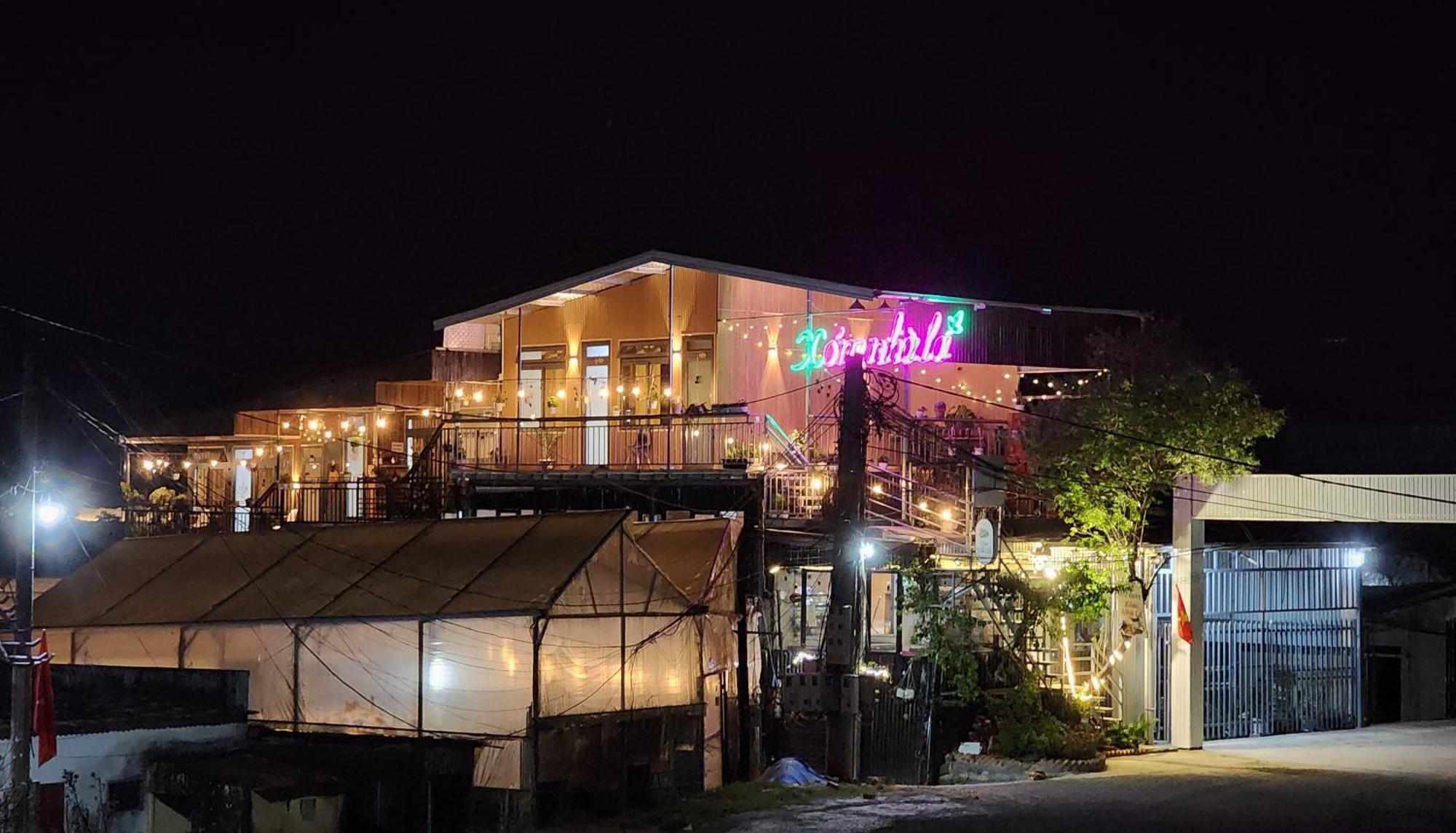 Xom Nha La Homestay Da Lat Exterior photo